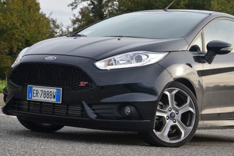 Ford Fiest ST 