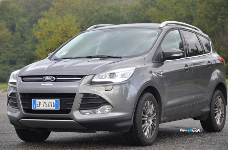 Ford Kuga 2.0 TDCi