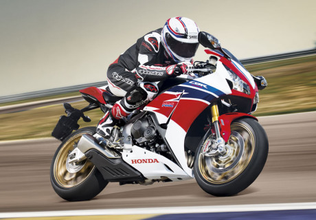 Honda CBR1000RR Fireblade SP