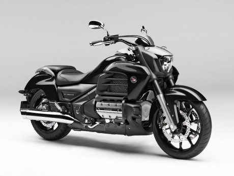 Honda Gold Wing F6C