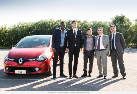 Renault - Società Sportiva Calcio Napoli