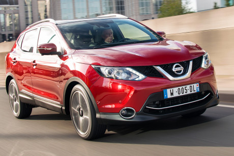 Nissan Qashai Premier Limited Edition