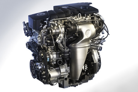 Opel Astra Model Year 2014