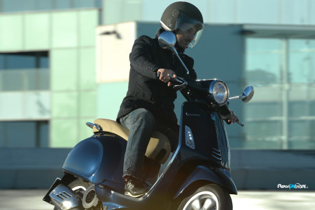 Piaggio Vespa Primavera