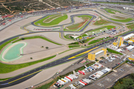 MotoGP - Circuito di Valencia