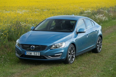 Nuova Volvo S60
