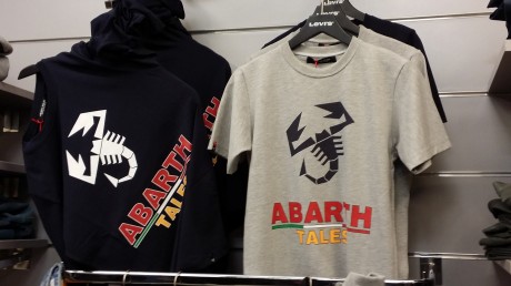 Abarth Tales Autoboutique