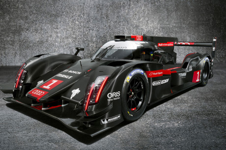 Audi R18 e-tron quattro 2014