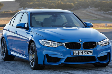 BMW M3 Berlina