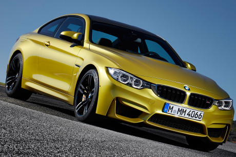 BMW M4 Coupé