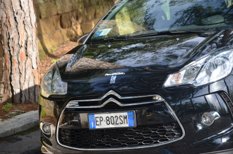 Citroen DS3 Cabrio 1.6 THP 155cv