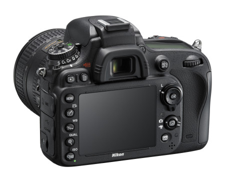 Nikon D610