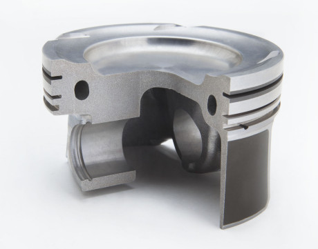 Pistone Elastothermic