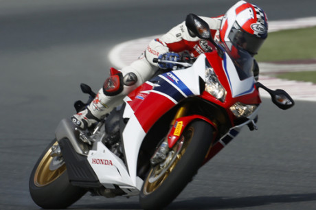 Honda Fireblade SP