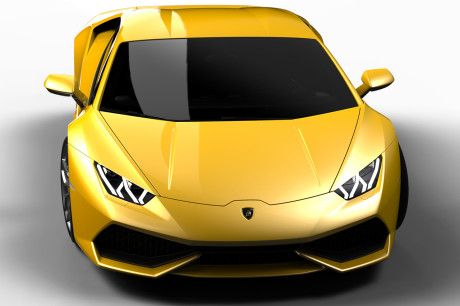Lamborghini Huracan LP 610-4