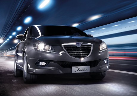 Lancia Delta MY 2014