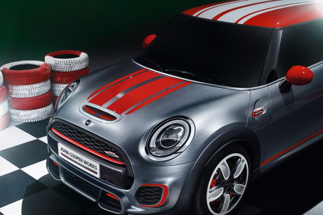 MINI John Cooper Works Concept.