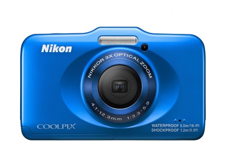 Nikon Colpix S31