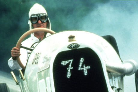 4 valvole Opel: la Rennwagen