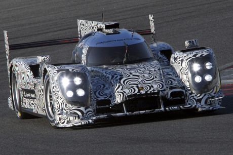 Porsche LMP1