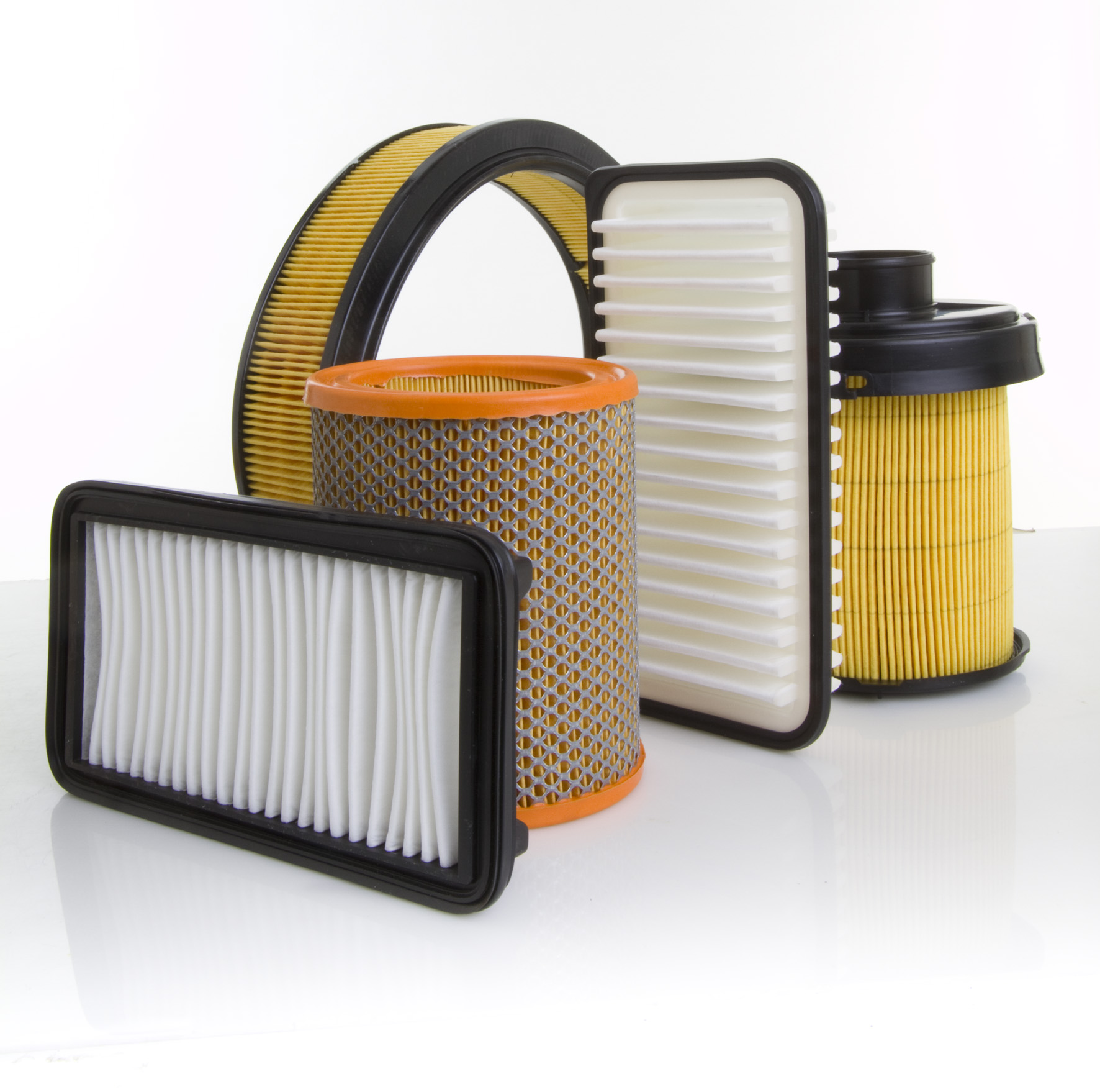 Filtro Aria Auto PURFLUX A1297 - Sostituzione Compatibile, Altezza 210 Mm, Larghezza 153 Mm, Profondità 70 Mm