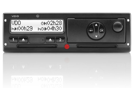 VDO DTCO 2.1 Active 