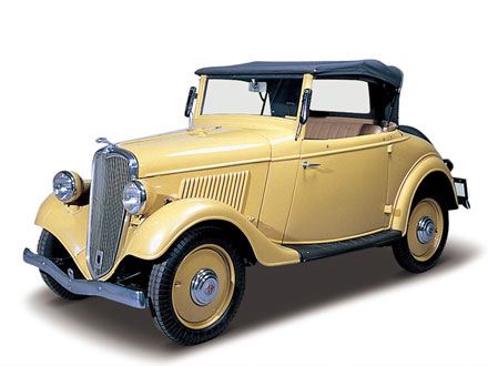 Nissan 1933