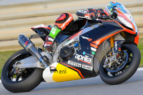 Aprilia Racing Team - Marco Melandri