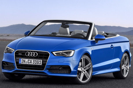 Audi A3 Cabriolet