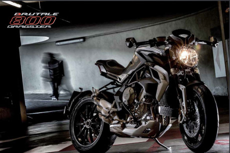 Brutale 800 Dragster