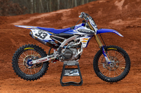 Monster Energy AMA Supercross