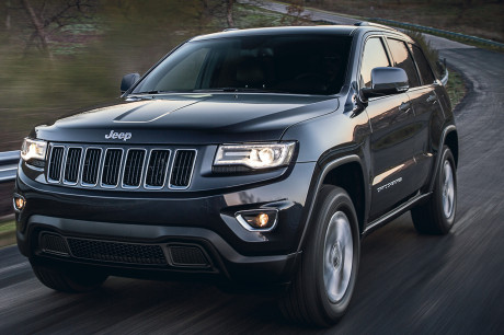 Jeep Grand Cherokee Laredo