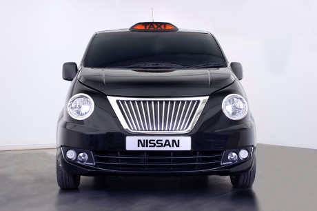 Nissan Black Cabs
