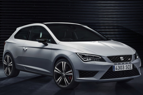 Seat Leon Cupra