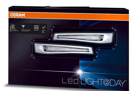 Osram Kit LED DRL