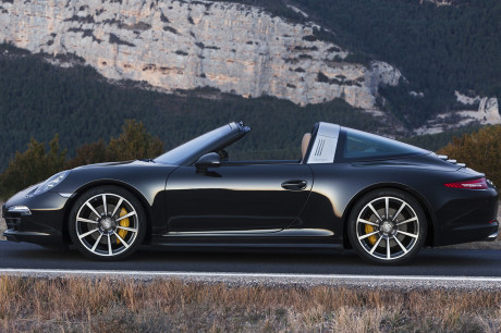 Porsche 911 Targa