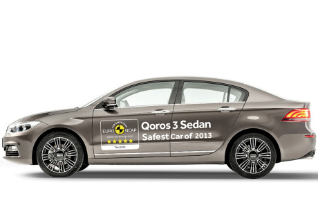 Qoros 3 Sedan