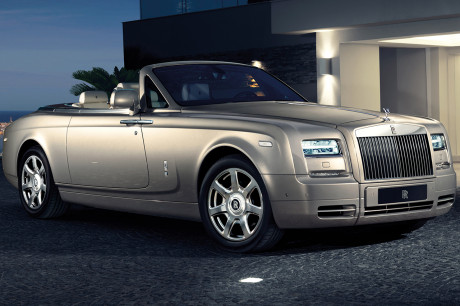 Rolls-Royce Phantom