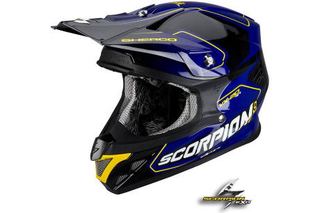 Scorpion Exo VX20-Air Sherco