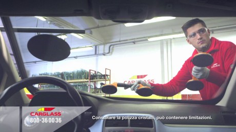 Carglass - Sostituzione