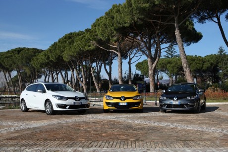 Nuova Renault Megane