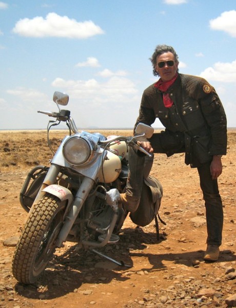 Motor Bike Expo 2014- Roberto Parodi