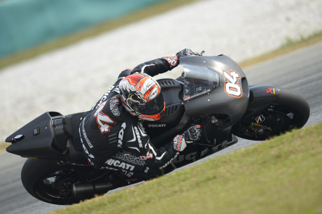 Ducati Team MotoGP - Andrea Dovizioso