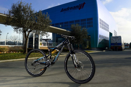 Andreani Group - Mountain Bike