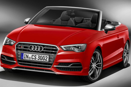 Audi S3 Cabriolet