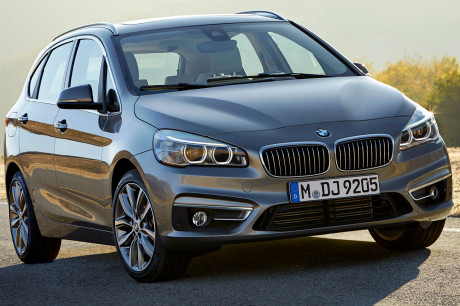 BMW Serie 2 Active Tourer