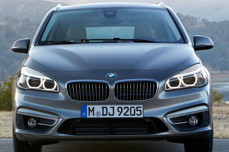 BMW Serie 2 Active Tourer