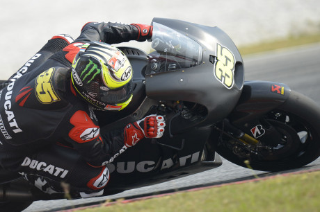 Ducati Team MotoGP - Cal Crutchlow