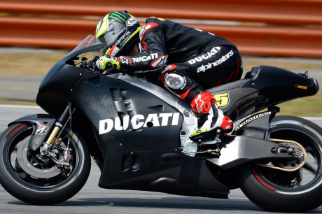 Ducati Desmosedici GP14
