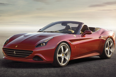 Ferrari California T 